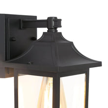LNC black classic outdoor lighting-2 Park 159.99