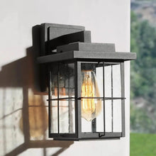 Stan 11"H 1-Light Outdoor Wall Lantern 99.99