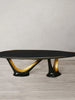 Tayonisonna Accent Oval Coffee Table