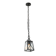Monroe 11"H  1-Light Outdoor Hanging Lantern 99.99