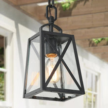 Monroe 11"H  1-Light Outdoor Hanging Lantern 99.99