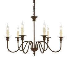 Holly Oiled Bronze Chandelier 139.99