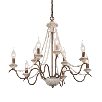 Viola 9-Light Chandelier 391.99