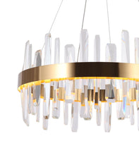 Combrocollia 1-Light LED Chandelier