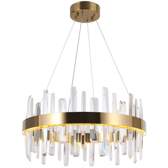 Combrocollia 1-Light LED Chandelier