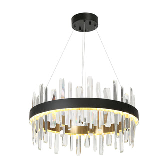 Combrocollia 1-Light LED Chandelier