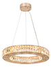 Brusmogan 1-Light Chandelier