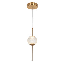 Cenlindes 1-Light LED Pendant