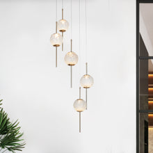 Cenlindes 5-Light LED Chandelier