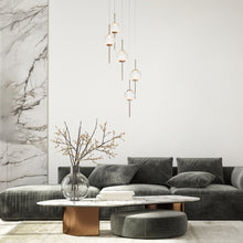 Cenlindes 5-Light LED Chandelier