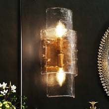 Astridee 2-Light Glam Brass Candle Wall Sconce