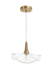 Vitzthum 1-Light Pendant