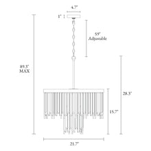 Athean 7-Light Chandelier