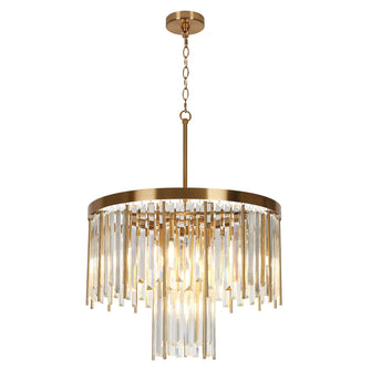 Athean 7-Light Chandelier