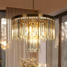 Athean 7-Light Chandelier