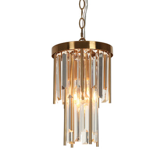 Athean 1-Light Chandelier