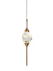 Lucivagus 1-Light Pendant