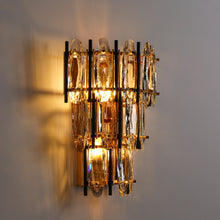 Noctiflorous 1-Light Wall Sconce