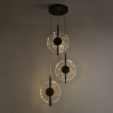Philodendron 3-Lights Chandelier