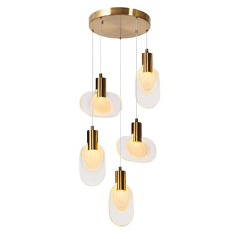 Galateia 5-Lights Chandelier