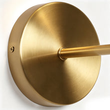 Pleated fabric Wall Sconce