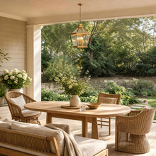 4-Light Outdoor Pendant Lamp