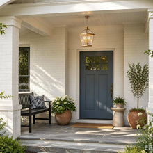 4-Light Outdoor Pendant Lamp