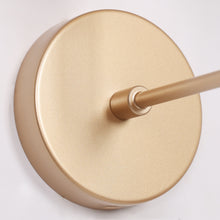 Floral 1-Light Wall Sconce