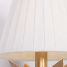 Floral 1-Light Wall Sconce
