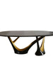 Natouliyasoon Oval Dining Table